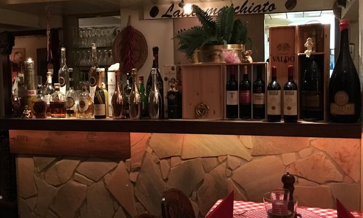 Trattoria Pane E Vino Da Nonna Lucia